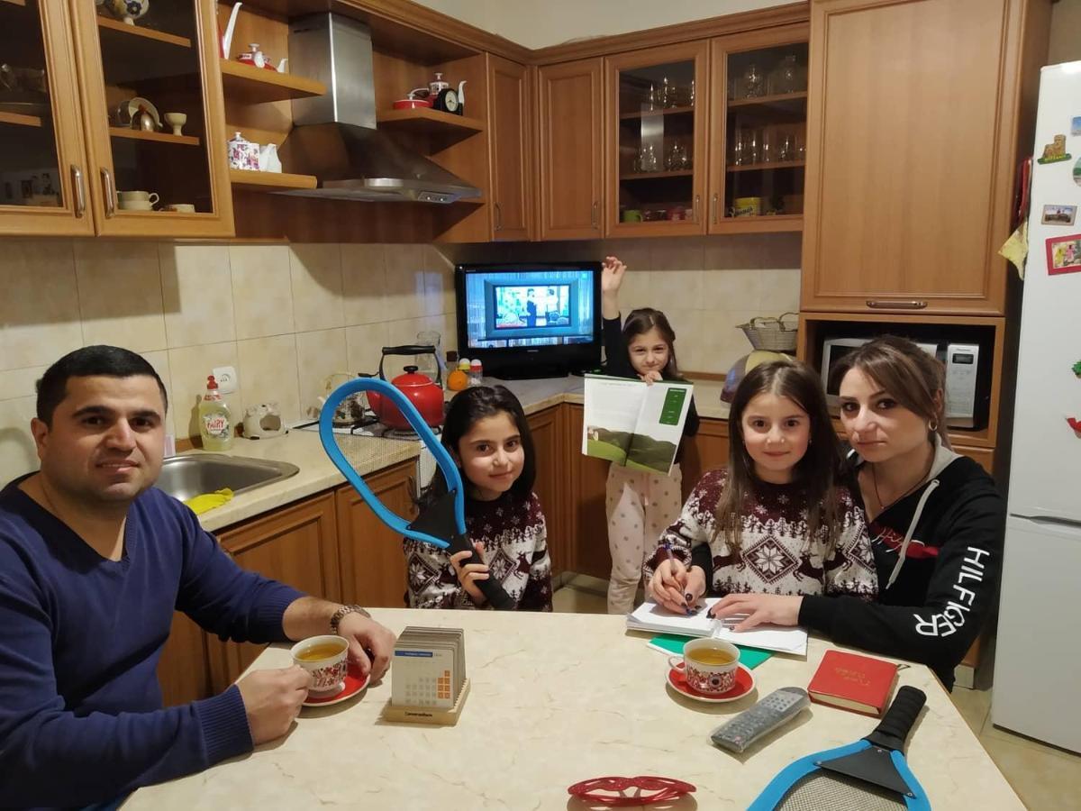 Petit Dilijan Bed & Breakfast Luaran gambar