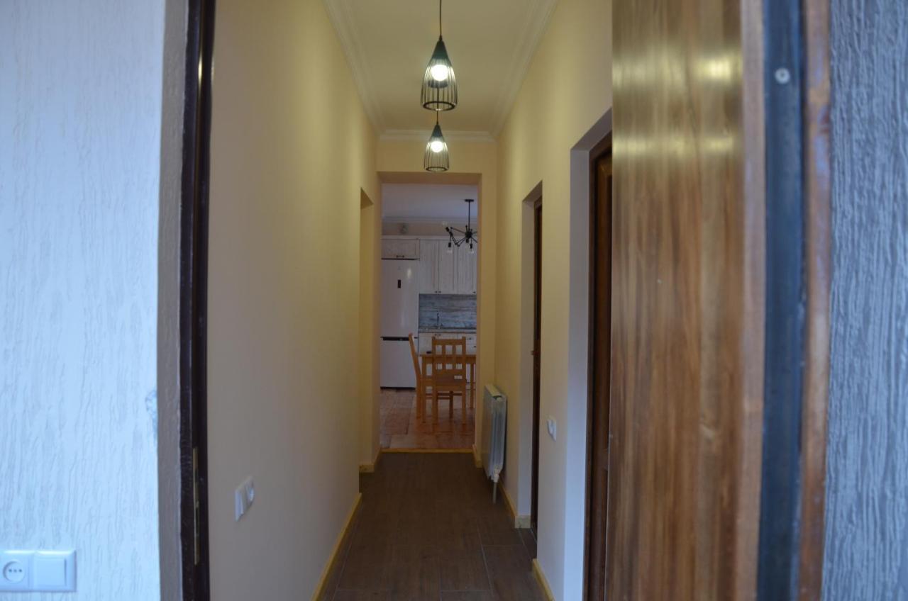 Petit Dilijan Bed & Breakfast Luaran gambar